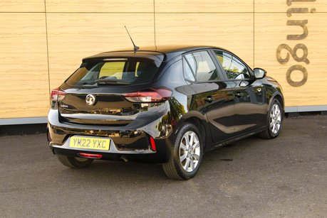 Vauxhall Corsa SE EDITION