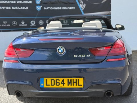 BMW 6 Series 3.0 640d M Sport Auto Euro 5 (s/s) 2dr 27