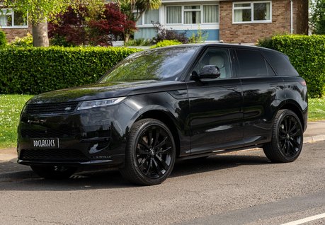 Land Rover Range Rover Sport FIRST EDITION
