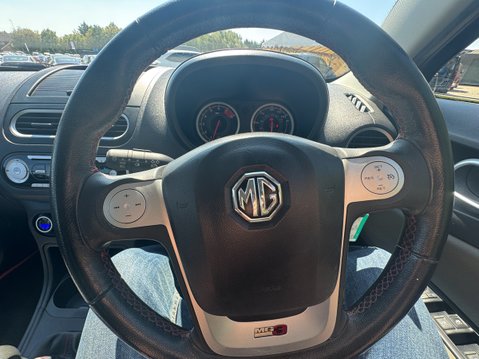 MG MG3 1.5 VTi-TECH 3Form Sport Hatchback 5dr Petrol Manual Euro 6 (s/s) (106 ps) 13
