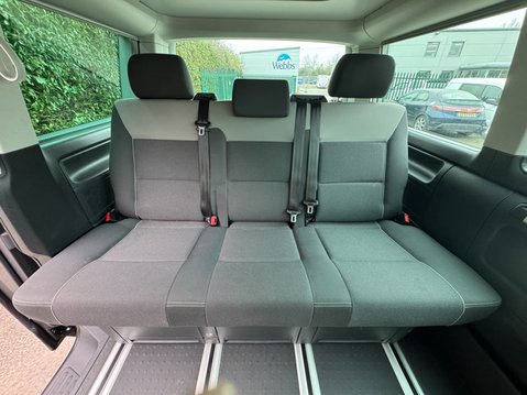 Volkswagen California 2.0 TDI BlueMotion Tech Beach Camper 4dr Diesel DSG Euro 6 (s/s) (150 ps) 8