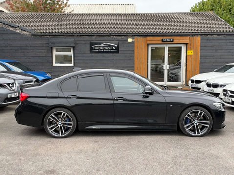BMW 3 Series 3.0 335d M Sport Shadow Edition Saloon 4dr Diesel Auto xDrive Euro 6 (s/s) 5