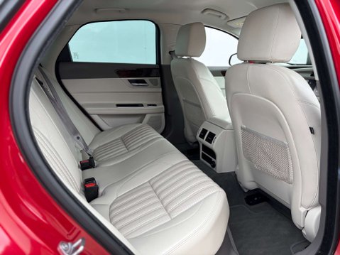 Jaguar XF 2.0 XF Portfolio D Auto 4dr 21