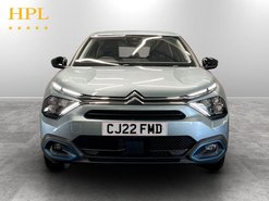 Citroen E-C4 50kWh Sense Plus Hatchback 5dr Electric Auto (136 ps)