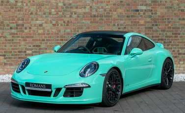 Porsche 911 (991) Carrera GTS 6