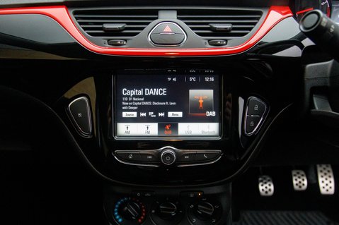 Vauxhall Corsa SPORT 22