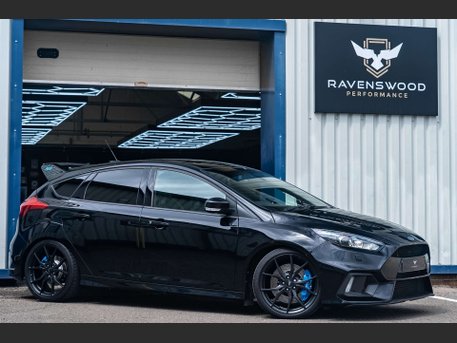 Ford Focus 2.3 Focus RS 4WD 5dr