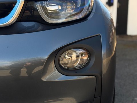 BMW I3 Auto Euro 6 (s/s) 5dr (Range Extender) 15