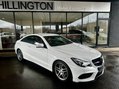 Mercedes-Benz E Class 2.1 E220d BlueTEC AMG Line G-Tronic+ Euro 6 (s/s) 2dr 7
