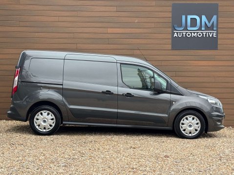 Ford Transit Connect 1.6 Transit Connect 230 Trend CREWCAB 3