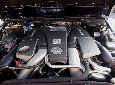 Mercedes-Benz G Series AMG 463 Edition 30