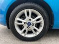 Ford Fiesta 1.0 Fiesta Zetec T 3dr 36