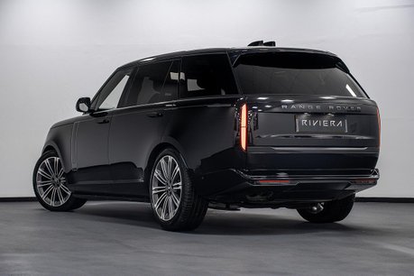 Land Rover Range Rover 3.0 D350 MHEV Autobiography SUV 5dr Diesel Auto 4WD Euro 6 (s/s) (LWB, 7Sea 5