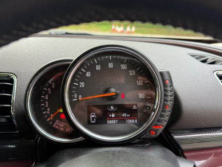 Mini Clubman COOPER 38