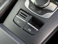 Audi A3 1.5 TFSI CoD 35 Black Edition Sportback 5dr Petrol S Tronic Euro 6 (s/s) (1 49