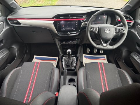 Vauxhall Corsa GS LINE 14