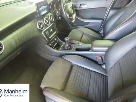 Mercedes-Benz A Class 1.5 A180d AMG Line Hatchback 5dr Diesel Manual Euro 6 (s/s) (109 ps) 2