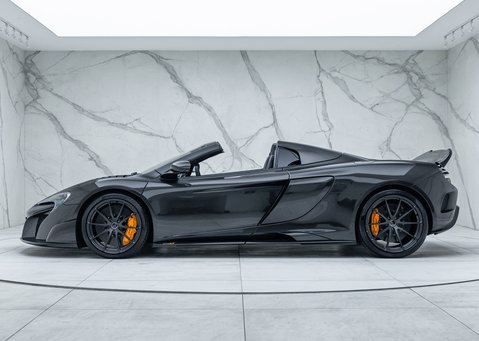 McLaren 675LT Spider MSO Carbon Series 