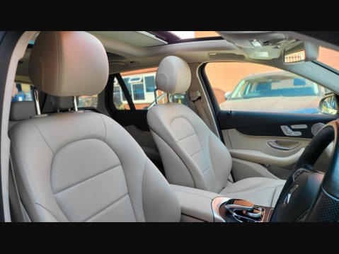 Mercedes-Benz GLC GLC 220 D 4MATIC SPORT PREMIUM PLUS 15