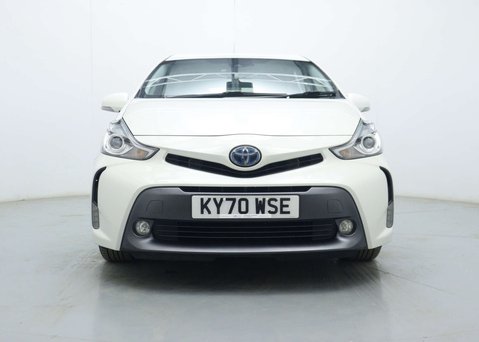 Toyota Prius+ 1.8 VVT-h Icon MPV 5dr Petrol Hybrid CVT Euro 6 (s/s) (136 ps) 5
