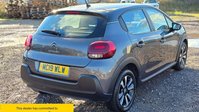 Citroen C3 1.2 PureTech Feel Euro 6 (s/s) 5dr 26