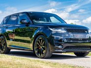 Land Rover Range Rover Sport D300 Dynamic SE 3