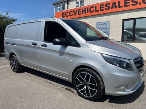 Mercedes-Benz Vito 1.7 Vito 110 CDI LONG WHEEL BASE SPORT STYLING 2
