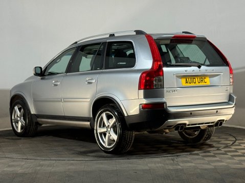 Volvo XC90 D5 R-DESIGN SE AWD 9