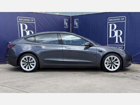 Tesla Model 3 Saloon 4dr Electric Auto RWD (241 bhp) 4