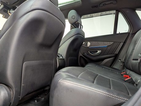 Mercedes-Benz GLC 2.1 GLC 250 D 4Matic AMG Line Premium+ Auto 4WD 5dr 39