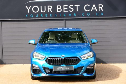 BMW 2 Series 1.5 218i M Sport Auto 4dr 31