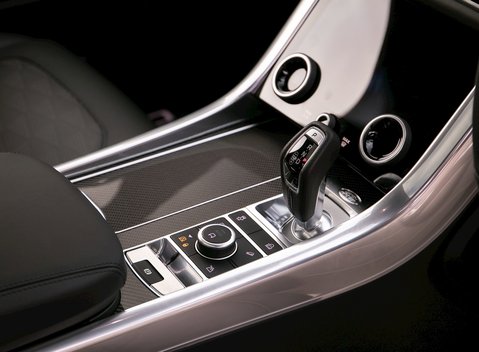 Land Rover Range Rover Sport 5.0 SVR 20