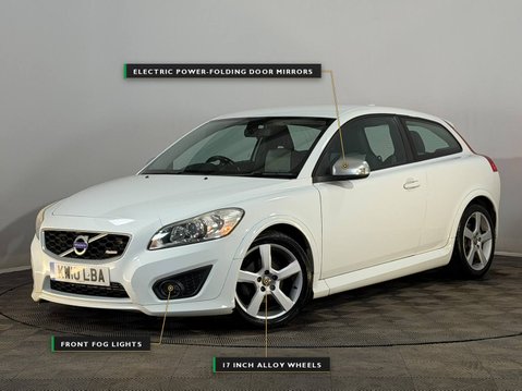 Volvo C30 D2 R-DESIGN 3