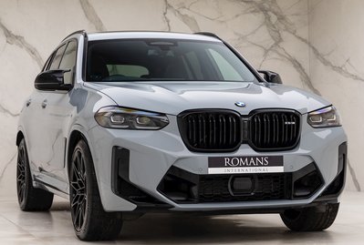 BMW X3 M Competition