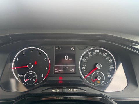 Volkswagen Polo 1.0 TSI SE Euro 6 (s/s) 5dr 19