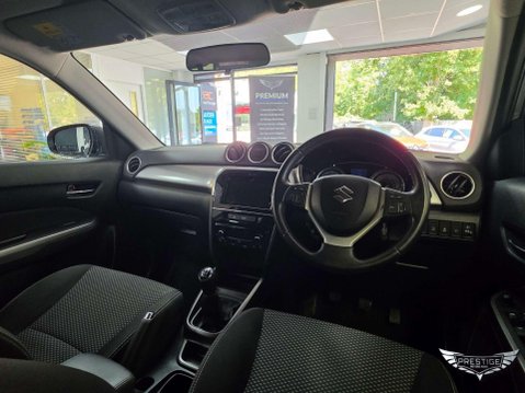 Suzuki Vitara 1.0 Boosterjet SZ-T Euro 6 (s/s) 5dr 52