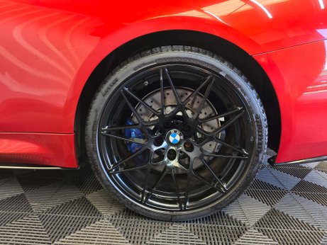 BMW M4 3.0 BiTurbo GPF Competition Coupe 2dr Petrol DCT Euro 6 (s/s) (450 ps) 21