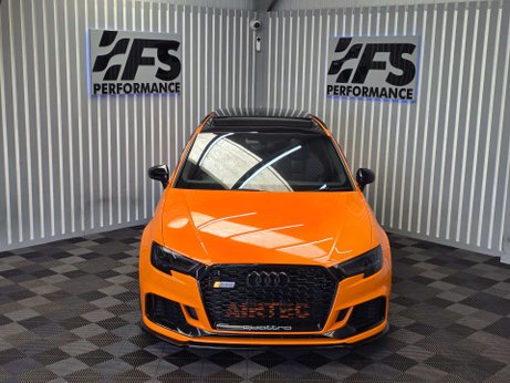 Audi RS3 2.5 TFSI Sportback 5dr Petrol S Tronic quattro Euro 6 (s/s) (400 ps) 11