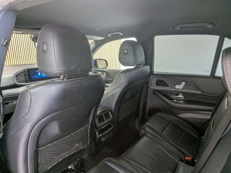 Mercedes-Benz GLE 2.0 GLE 300 AMG Line Premium D 4Matic Auto 4WD 5dr 33