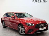 Mercedes-Benz E Class 2.0 E300de 13.5kWh AMG Line Estate 5dr Diesel Plug-in Hybrid G-Tronic+ Euro 1