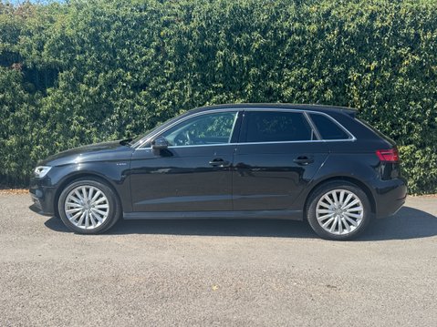 Audi A3 1.4 TFSI e-tron Sportback 5dr Petrol Plug-in Hybrid e-S Tronic Euro 6 8.8kW 34