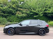 BMW 1 Series 1.5 118i M Sport (LCP) DCT Euro 6 (s/s) 5dr 68