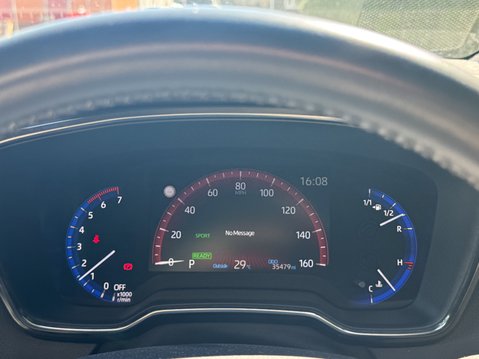 Toyota Corolla 1.8 VVT-h GPF Design Touring Sports 5dr Petrol Hybrid CVT Euro 6 (s/s) (122 13