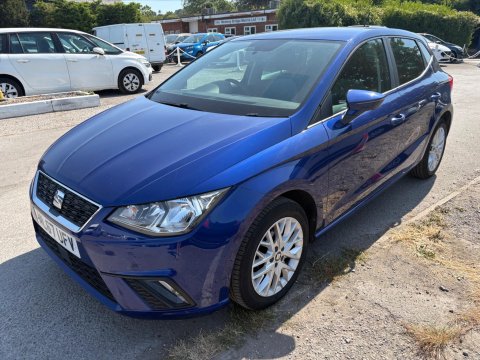 SEAT Ibiza MPI SE 15