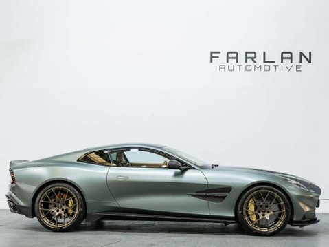Aston Martin Vanquish 5.2 V12 BiTurbo Coupe 2dr Petrol Auto Euro 6 (s/s) (835 ps) 24