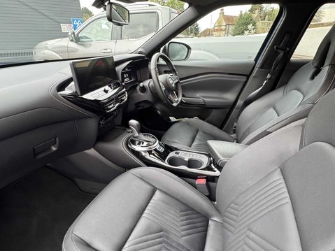 Nissan Juke Hat 1.6 Hbd 143ps Tekna Au 2