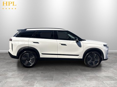 JAECOO 7 1.5T SHS 18.3kWh Luxury SUV 5dr Petrol Plug-in Hybrid Auto Euro 6 (s/s) (20 8