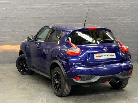Nissan Juke 1.2 Juke N-Connecta DiG-T 5dr 16