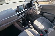 Kia Picanto 1.0 ZEST 5 Door LOOK! 1 OWNER FROM NEW!APPLE CARPLAY! MAIN DEALER SREVICES! 23