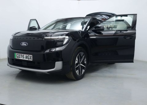 Ford Explorer Standard Range 52kWh Style SUV 5dr Electric Auto (170 ps) 59